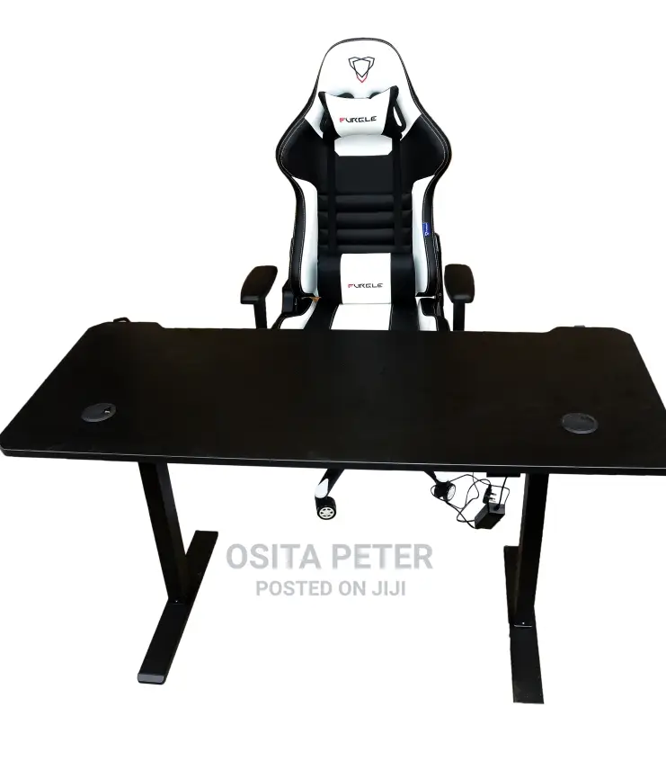 Electric Adjustable Height Desk Chair for Laptops-1.4meter