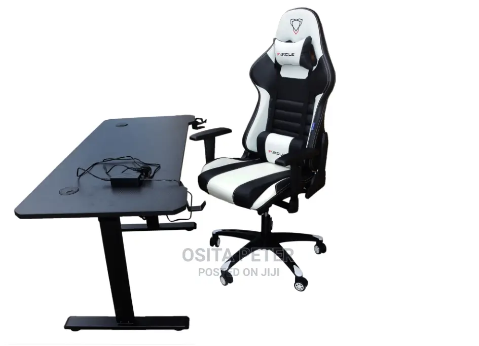 Electric Adjustable Height Desk Chair for Laptops-1.4meter