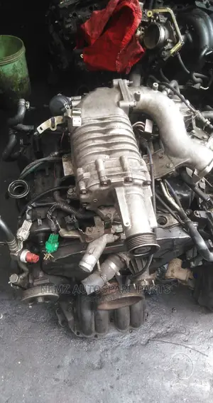 Xterra Turbo