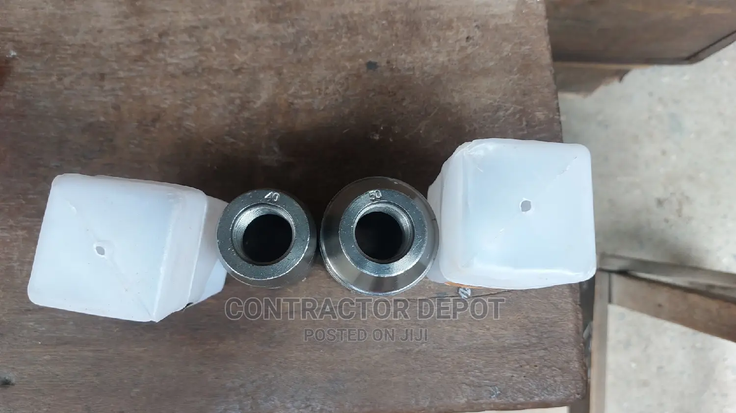 Concrete Hole Saw All Sizes Available With Rod