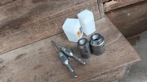 Concrete Hole Saw All Sizes Available With Rod
