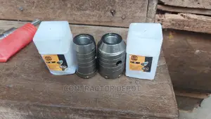 Concrete Hole Saw All Sizes Available With Rod
