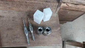 Concrete Hole Saw All Sizes Available With Rod