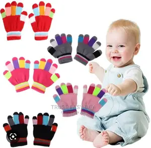 Baby's Winter Gloves