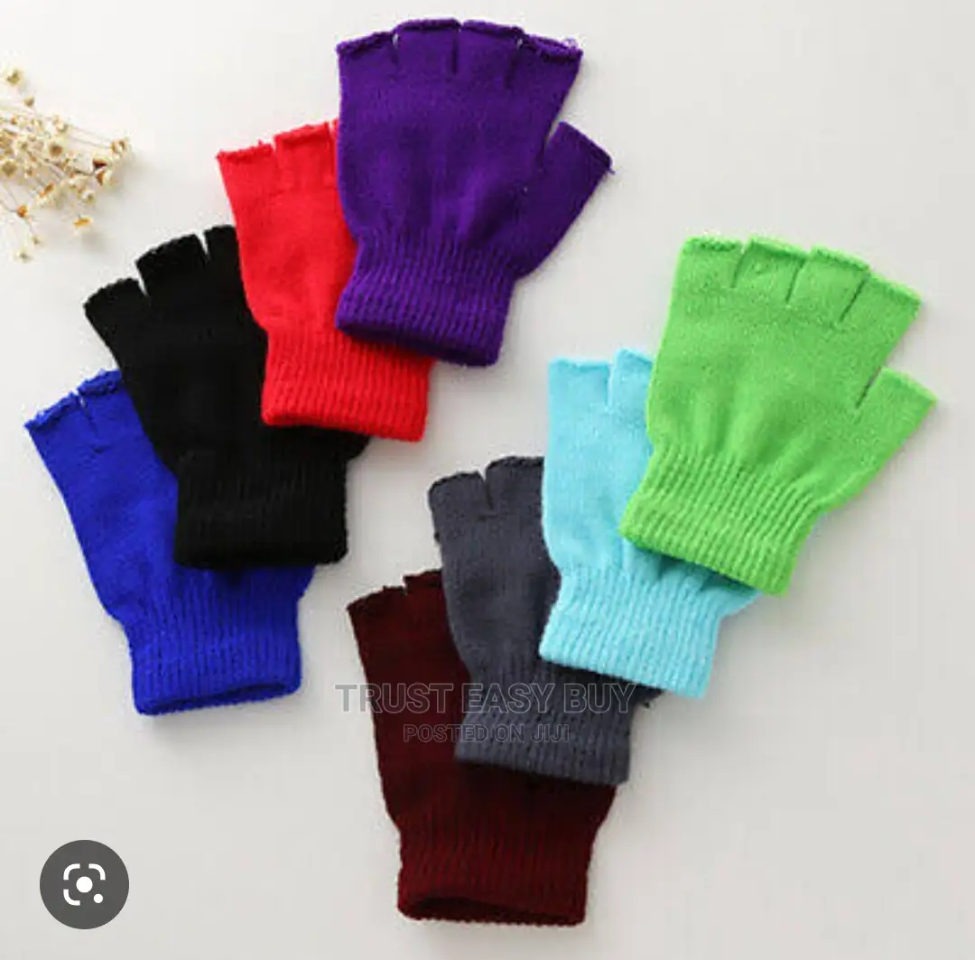 Baby's Winter Gloves