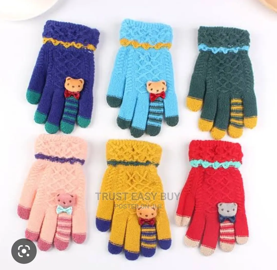 Baby's Winter Gloves