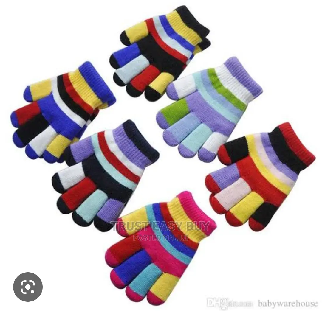 Baby's Winter Gloves