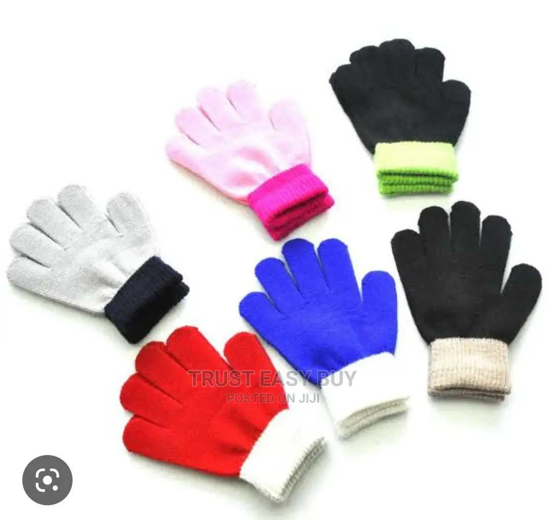 Baby's Winter Gloves