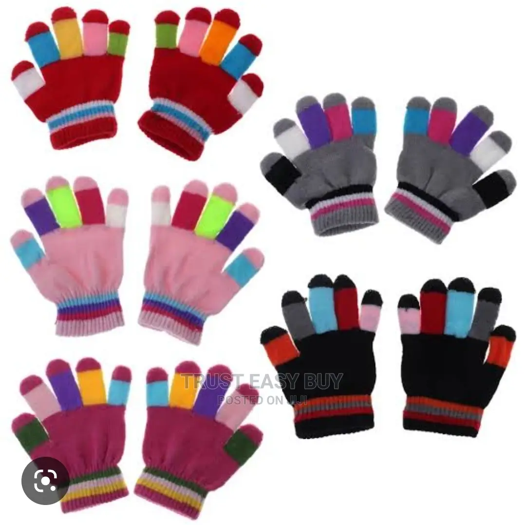 Baby's Winter Gloves