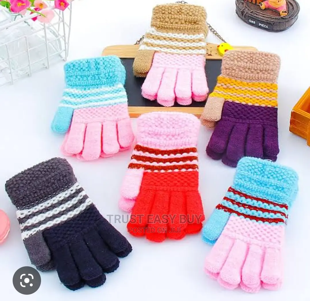 Baby's Winter Gloves