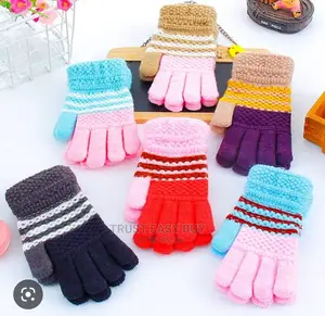 Baby's Winter Gloves