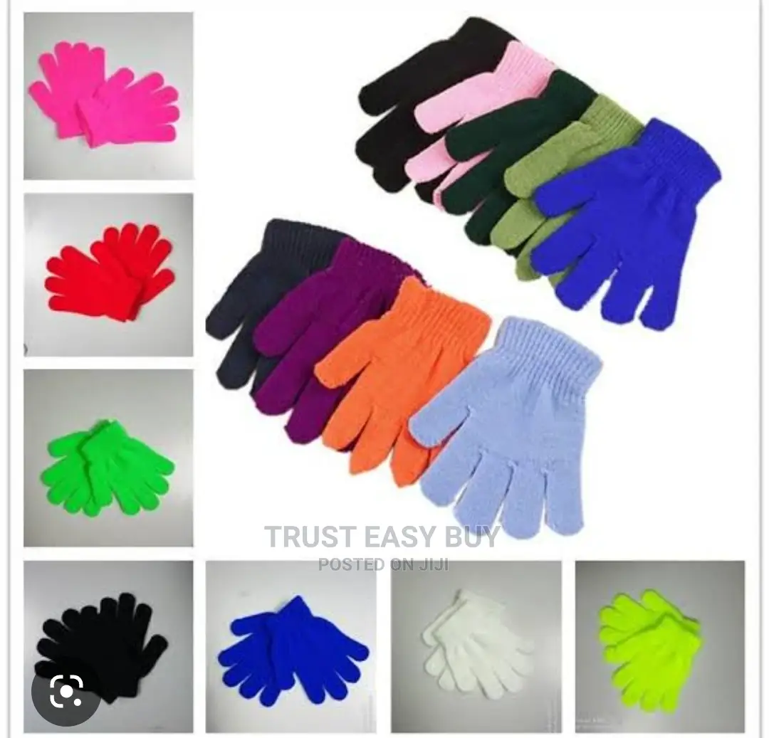 Baby's Winter Gloves