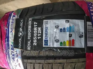 17 Tires Jeep