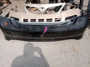 Back Bumper Camry 2010 SE