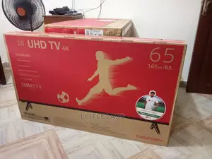 LG 65" Brand-New Uhd Tv+Youtube+Netflix