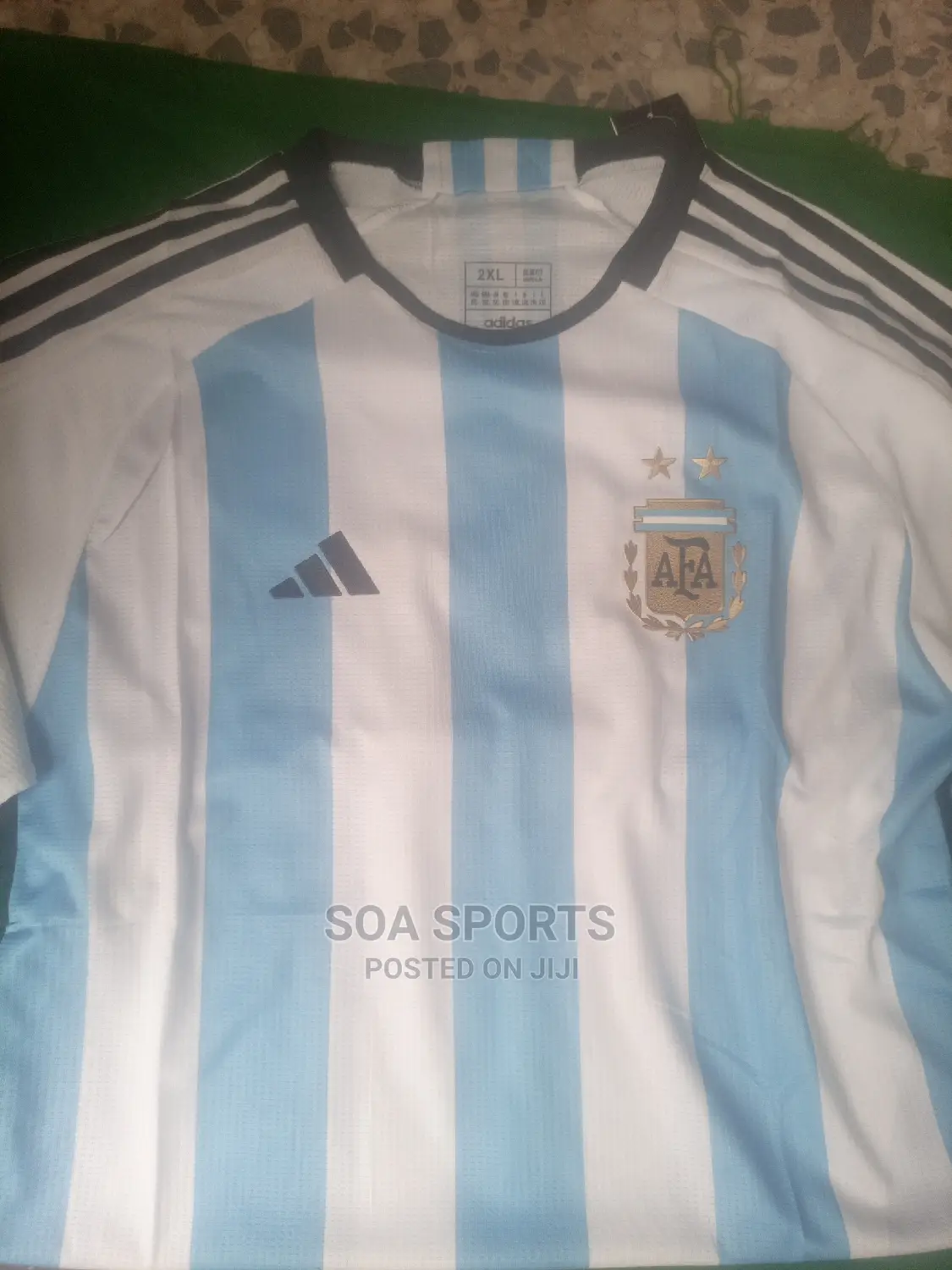 Argentina JERSEY