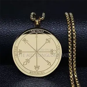 Protection Talisman to Repel Evil Back to Sender