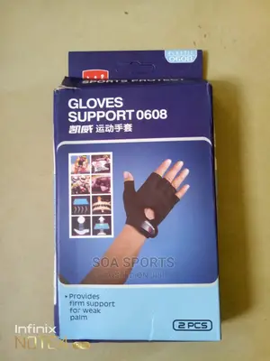Game Win Gymnastics Gloves