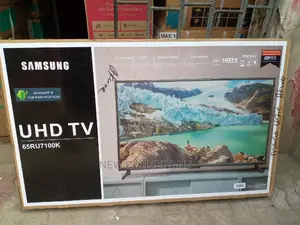 Super Samsung Smart Tv 65inches