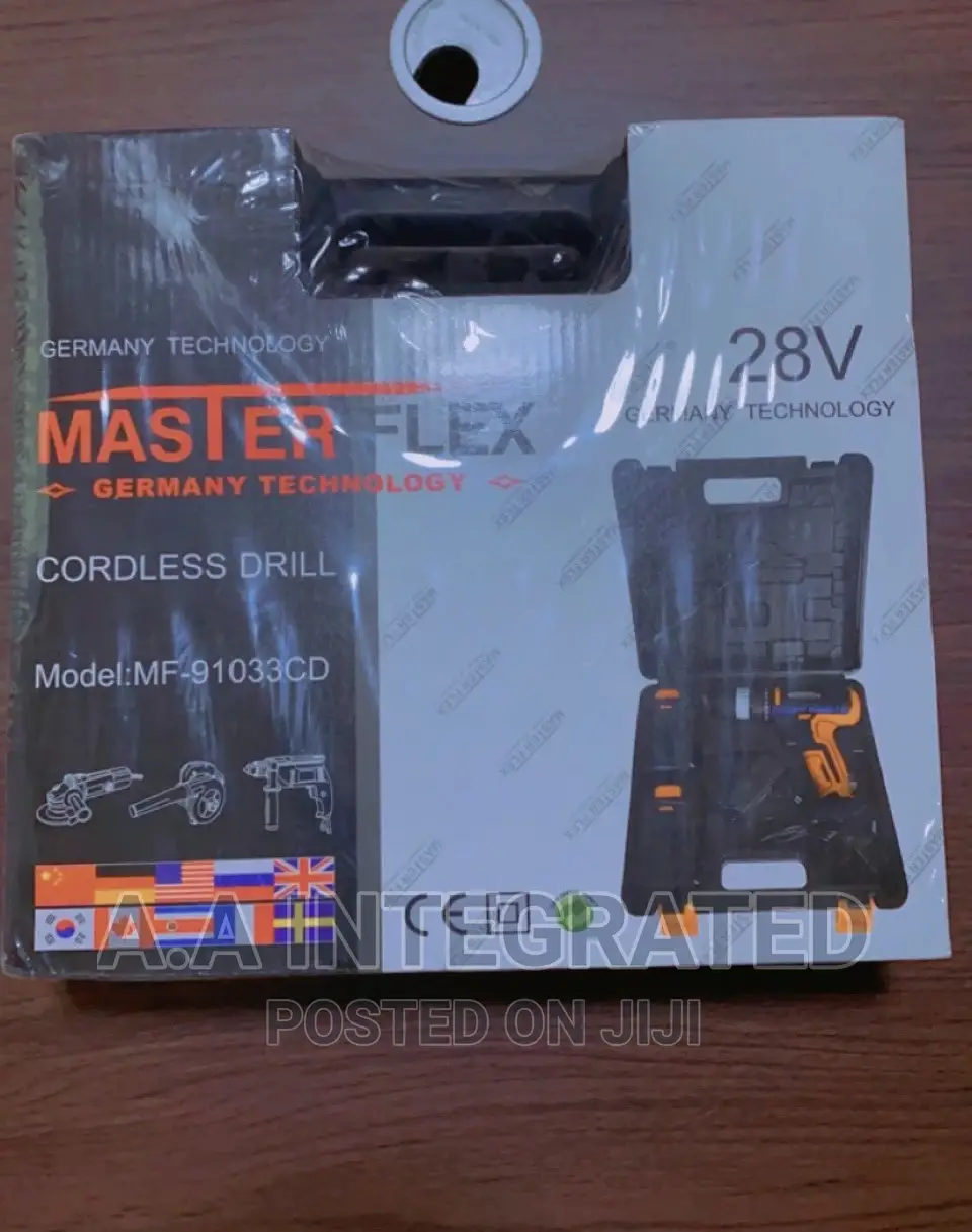 Cordless Drilling Machine