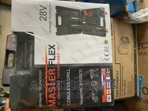 Cordless Drilling Machine