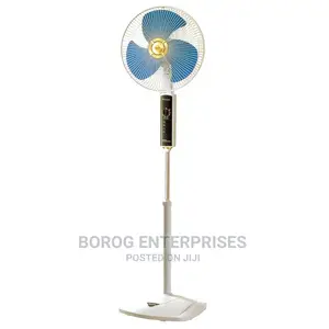 Panasonic Standing Fan With Timer - F-407x