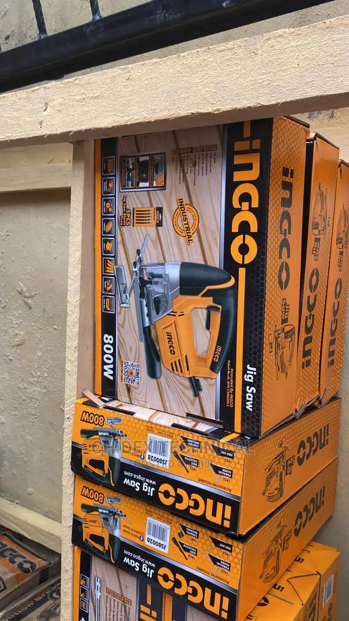 Jigsaw Machine 800w