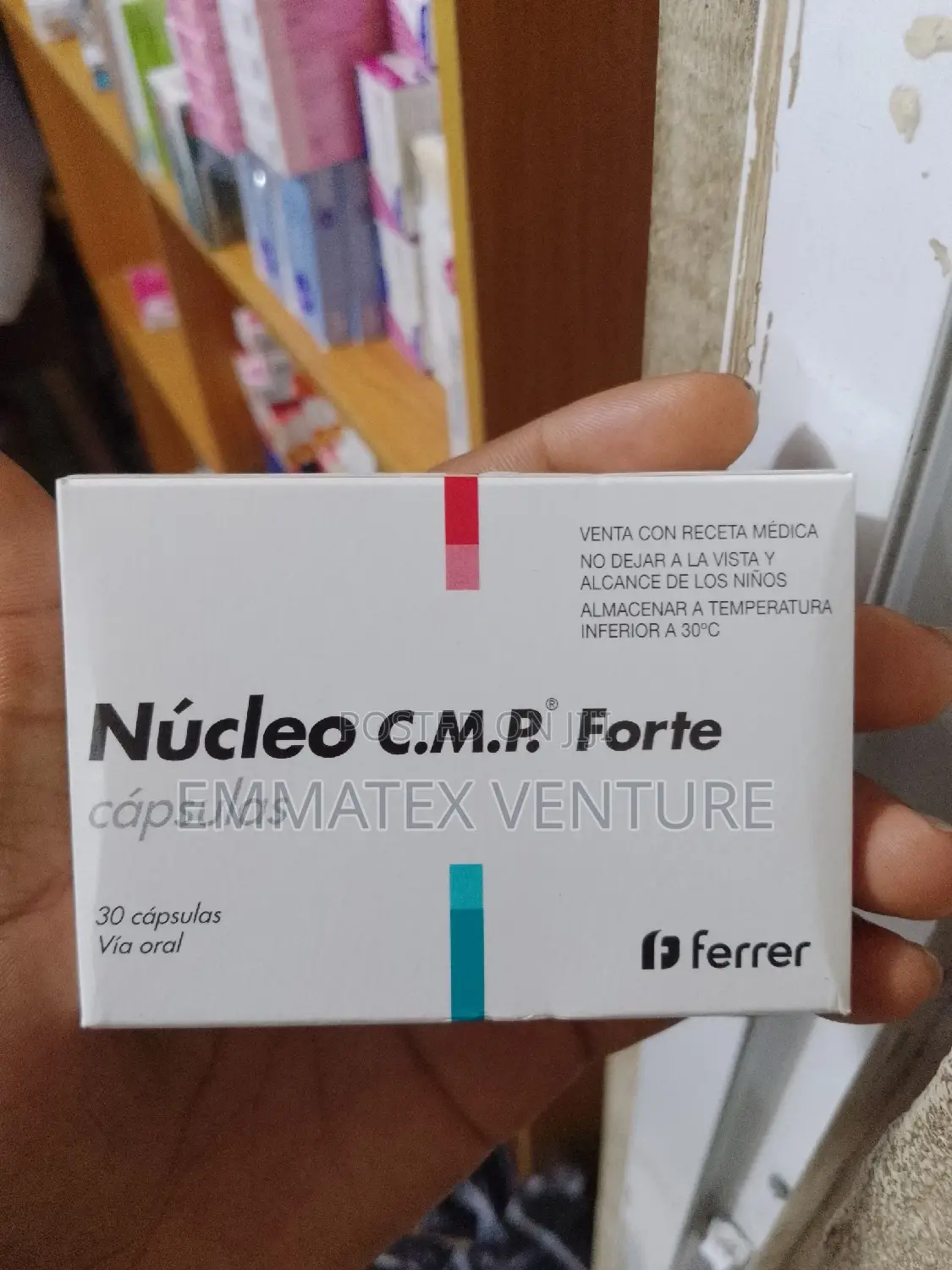 Nucleo C.M.P Forte