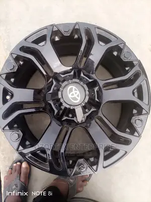 20inches Rim for Toyota Tundra Black