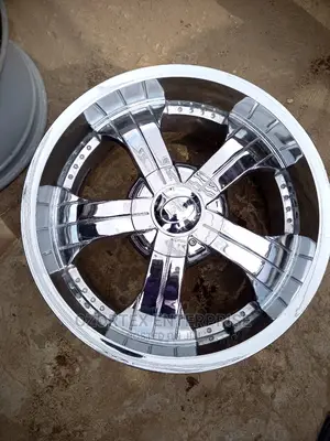 20rim Chrome for Benz and Lexus