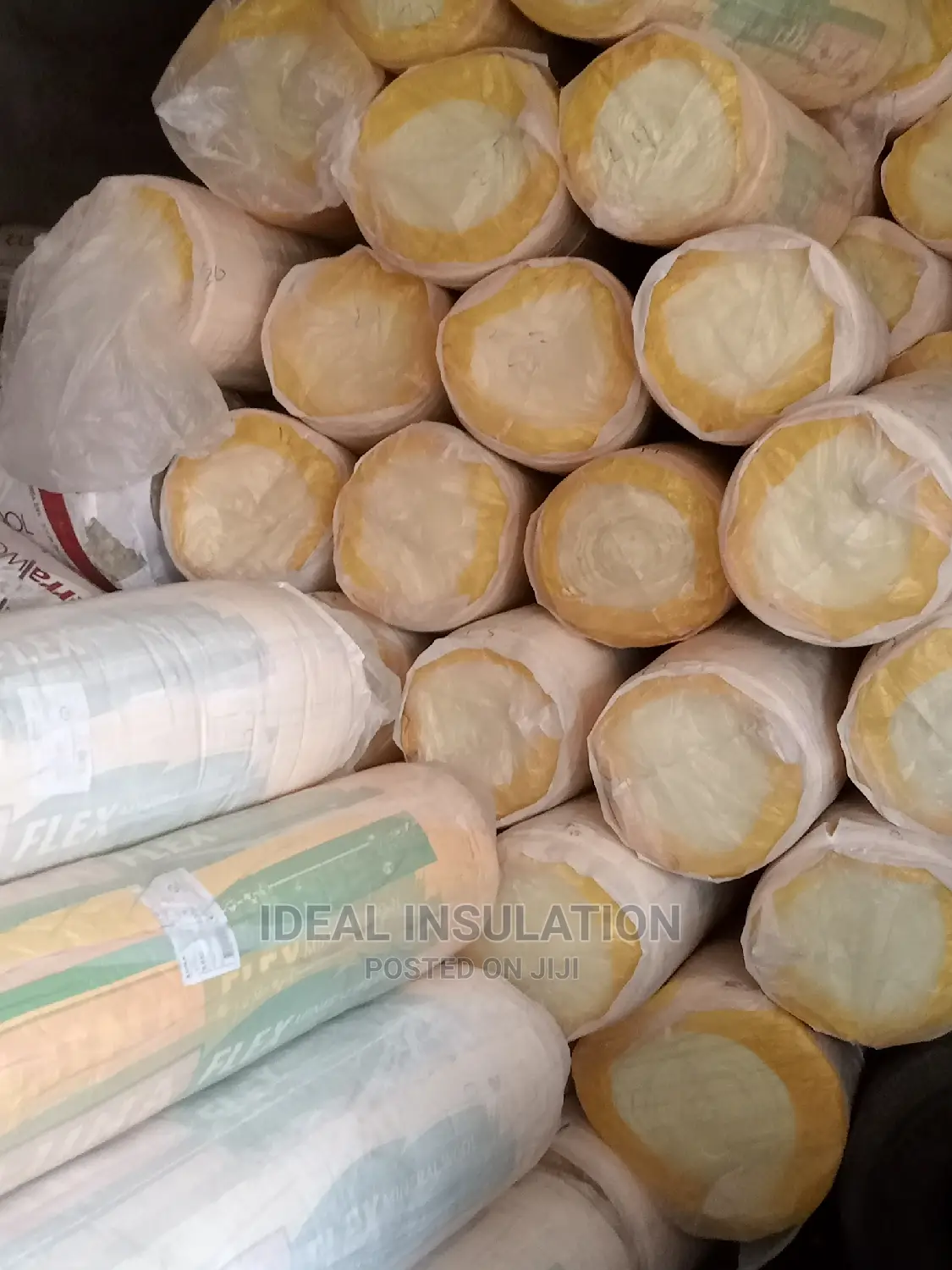 Luna Flex Glasswool Insulation