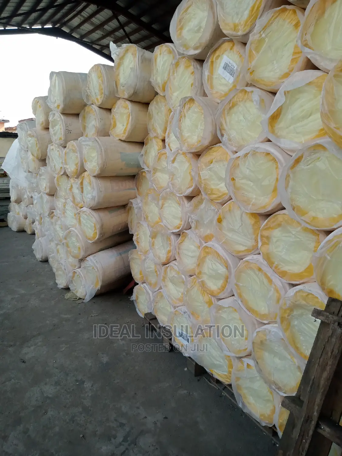 Luna Flex Glasswool Insulation