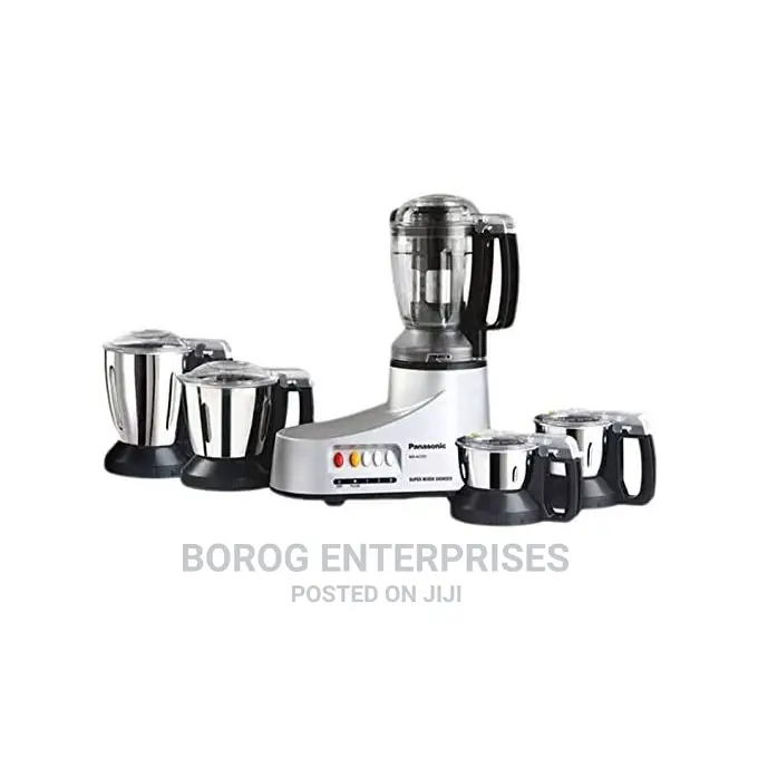 Panasonic Super Mixer Grinder-Mx-Ac555