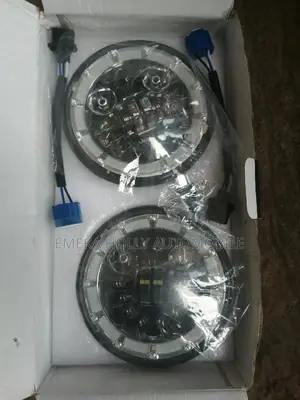 Jeep Wrangler(2008-2018) Headlight
