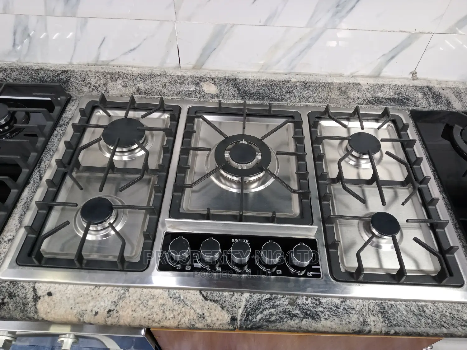England Table Top Cooker 5ways
