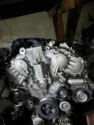 Nissan Murano Maxima Engine 2008/2012