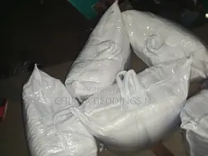 Hotel White Bedsheet and Duvet