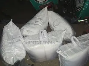 Hotel White Bedsheet and Duvet
