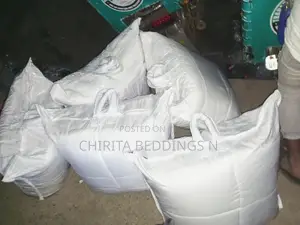 Hotel White Bedsheet and Duvet