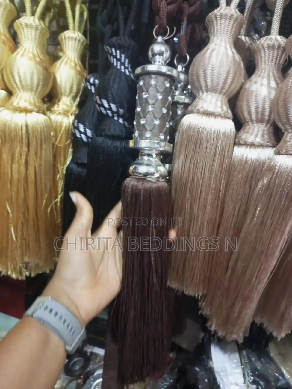 Tie Back for Curtains