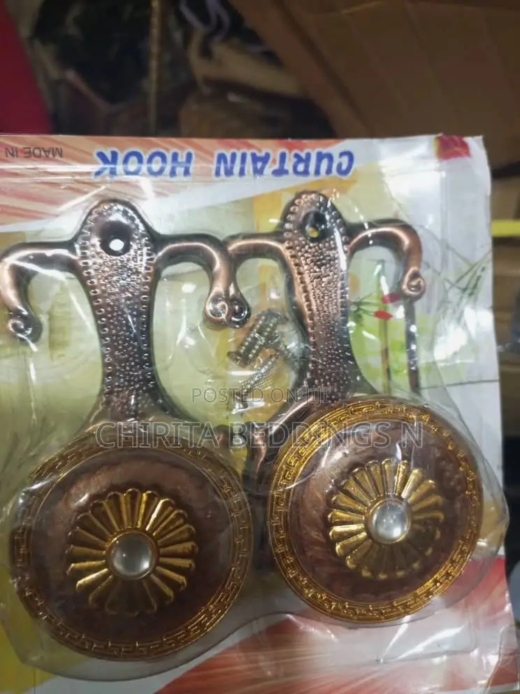 Hook for Tie Back Rope