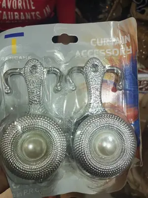 Hook for Tie Back Rope