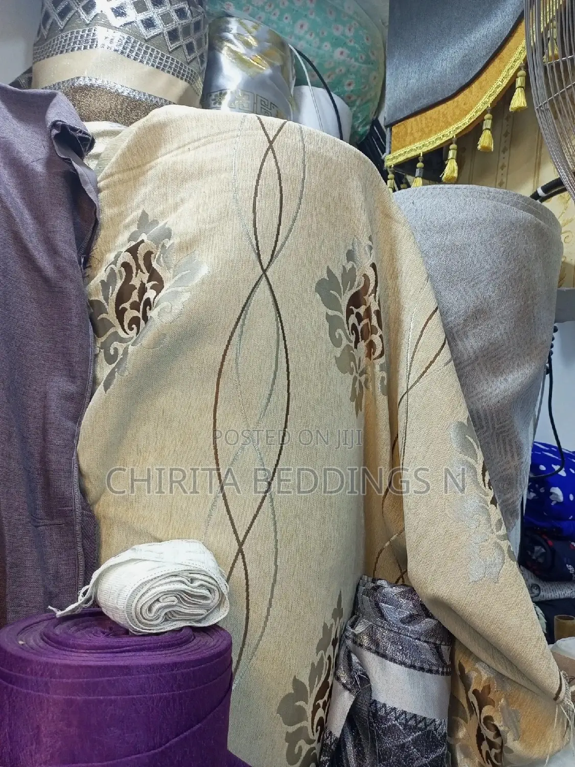 Luxury Curtains