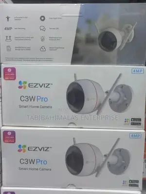 Ezviz C3w Pro Smart Camera 4mp