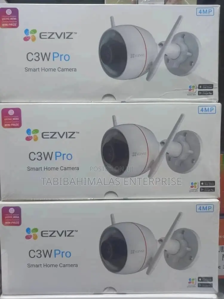 Ezviz C3w Pro Smart Camera 4mp