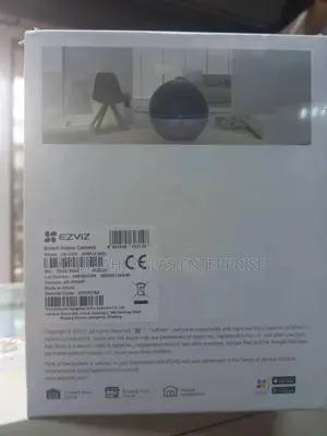 Ezviz C8C Spy Camera