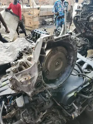 Nissan Altima 2.5L Gearbox 2003/2006