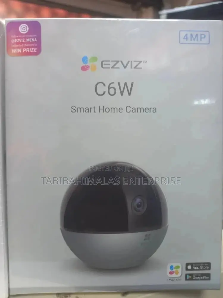 Ezviz C6w 360smart Home Camera