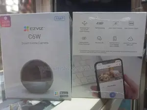Ezviz C6w 360smart Home Camera