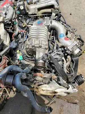 Nissan X-Terra Frontier Turbo Engine 2001/2004